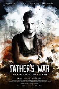 My Father's War - Poster
