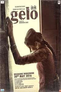 Gelo - Poster