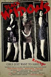 Black Widows - Poster