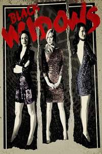 Black Widows - Poster