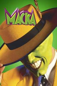 The Mask - Poster