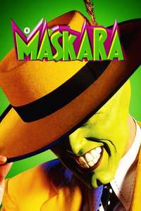 The Mask - Poster