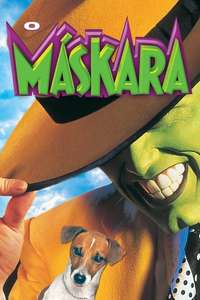 The Mask - Poster