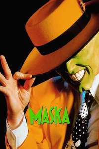 The Mask - Poster