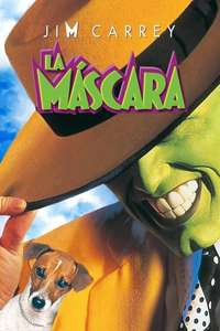The Mask - Poster