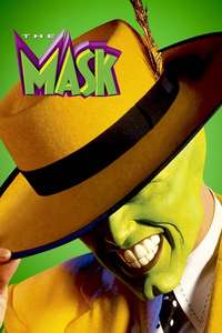 The Mask - Poster