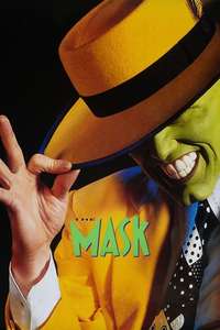 The Mask - Poster