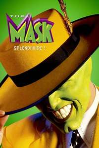 The Mask - Poster