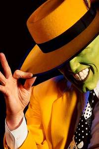 The Mask - Poster
