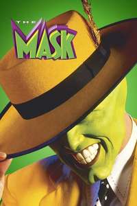 The Mask - Poster