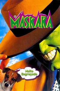 The Mask - Poster