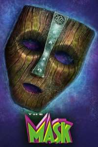 The Mask - Poster
