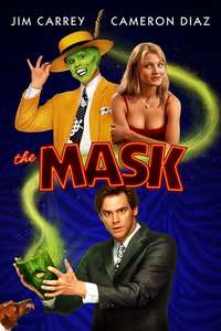 The Mask - Poster