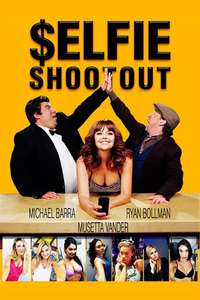$elfie Shootout - Poster