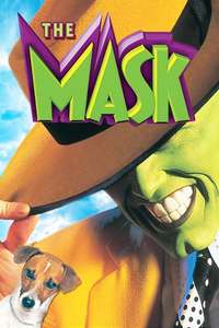 The Mask - Poster