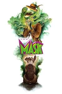 The Mask - Poster