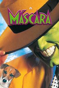 The Mask - Poster