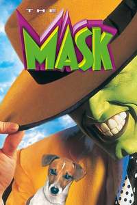 The Mask - Poster