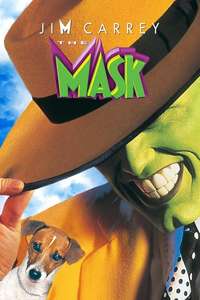 The Mask - Poster