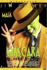The Mask - Poster