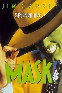 The Mask - Poster