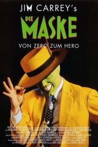 The Mask - Poster