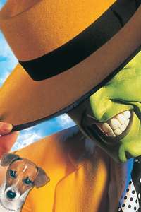 The Mask - Poster