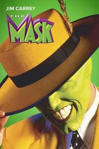 The Mask - Poster