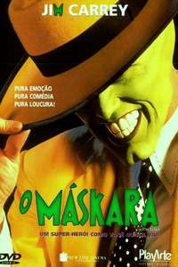The Mask - Poster