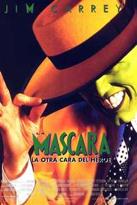 The Mask - Poster