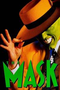 The Mask - Poster
