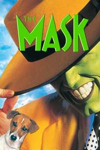 The Mask - Poster