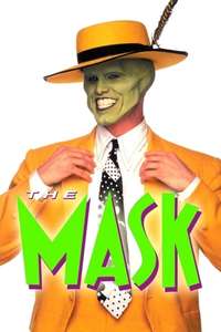 The Mask - Poster