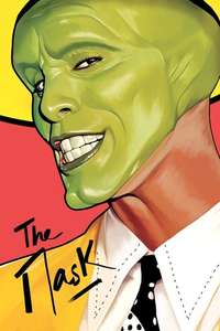 The Mask - Poster