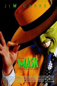 The Mask - Poster