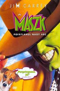 The Mask - Poster