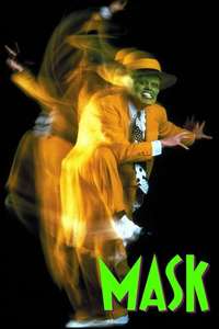 The Mask - Poster