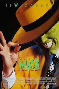 The Mask - Poster