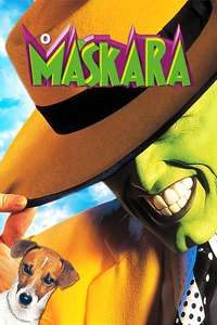 The Mask - Poster