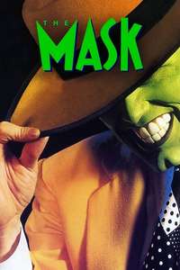 The Mask - Poster