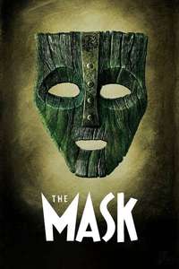 The Mask - Poster