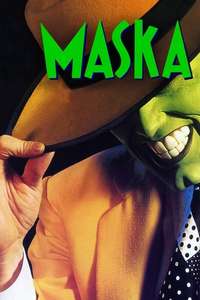 The Mask - Poster