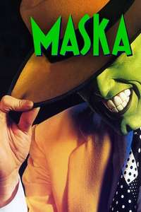 The Mask - Poster