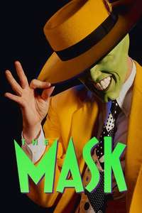 The Mask - Poster