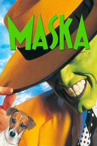 The Mask - Poster