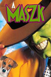 The Mask - Poster