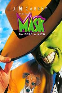 The Mask - Poster