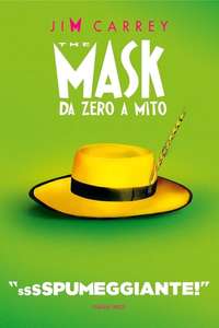 The Mask - Poster