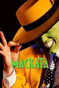 The Mask - Poster