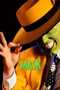 The Mask - Poster